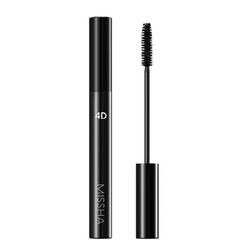 MISSHA The Style 4D Mascara [RENEWED VERSION]