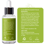 COS DE BAHA Niacinamide Serum 60ml (N60)