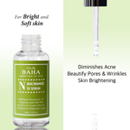 COS DE BAHA Niacinamide Serum 60ml (N60)