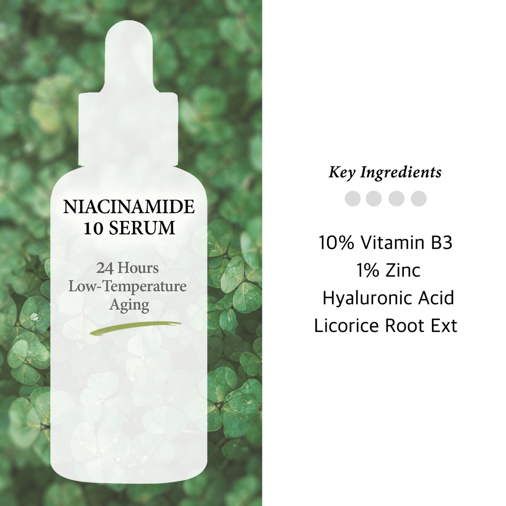 COS DE BAHA Niacinamide Serum 60ml (N60)