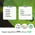 COS DE BAHA Niacinamide Serum 60ml (N60)