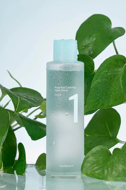 NUMBUZIN No.1 Pure-Full Calming Herb Toner