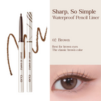 CLIO Sharp So Simple Waterproof Pencil Liner 0.14g