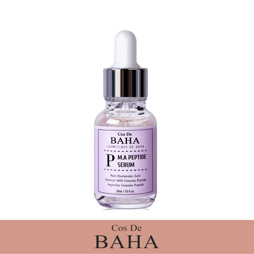 COS DE BAHA Peptide Serum 30ml (P)
