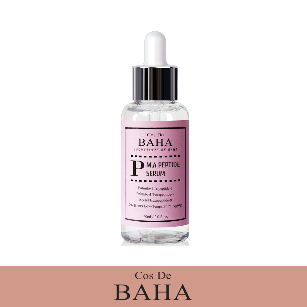 COS DE BAHA Peptide Serum 60ml (P60)