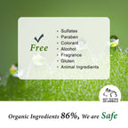 COS DE BAHA Peptide Toner 200ml (PT)