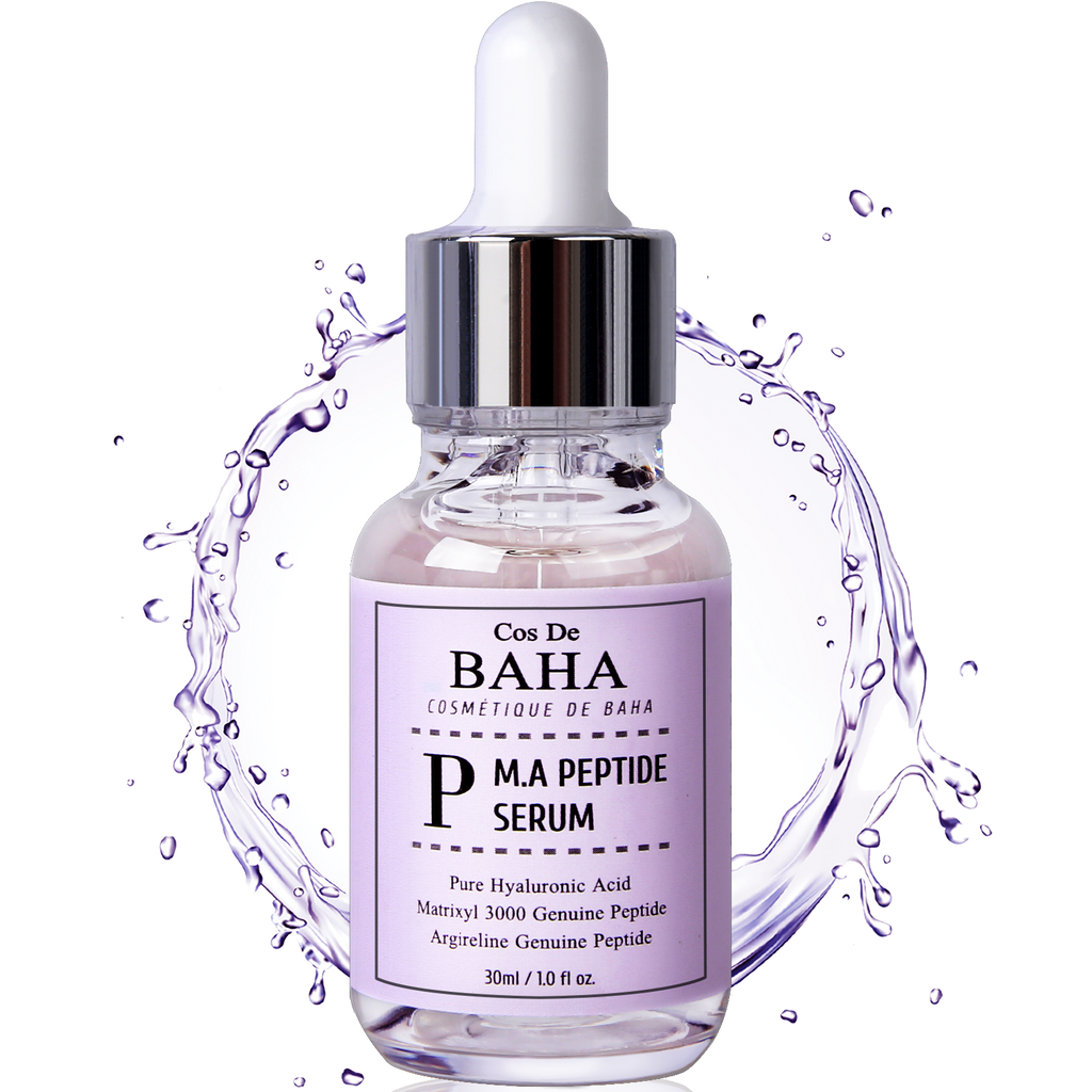 COS DE BAHA Peptide Serum 30ml (P)