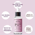 COS DE BAHA Peptide Serum 60ml (P60)