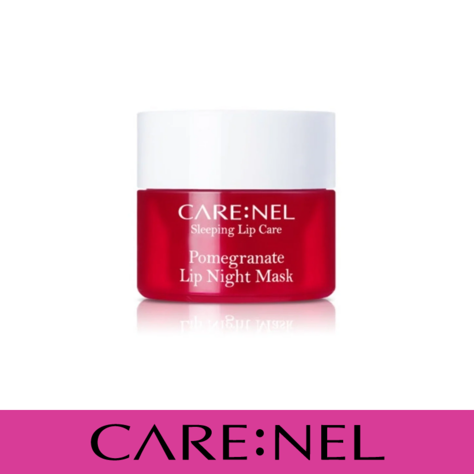 CARE:NEL Pomegrante Lip Night Mask 5g