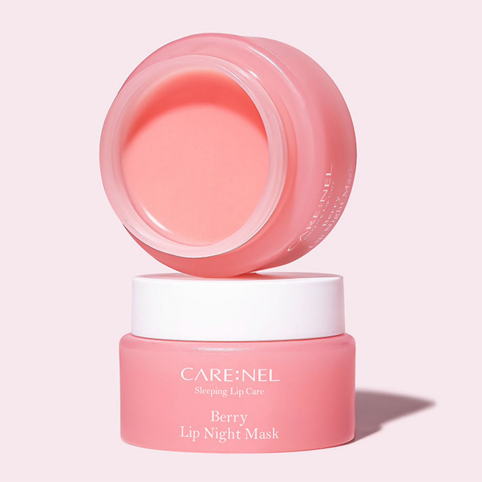 CARE:NEL Berry Lip Night Mask 5g