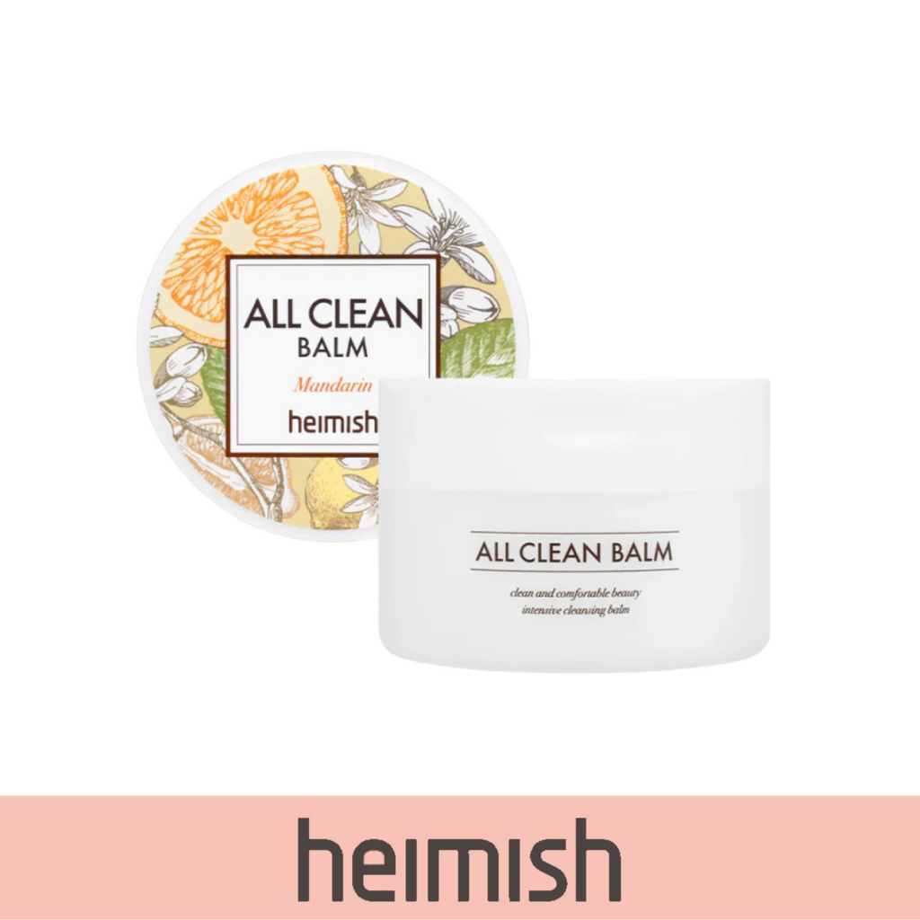 HEIMISH All Clean Balm Mandarin 120mL