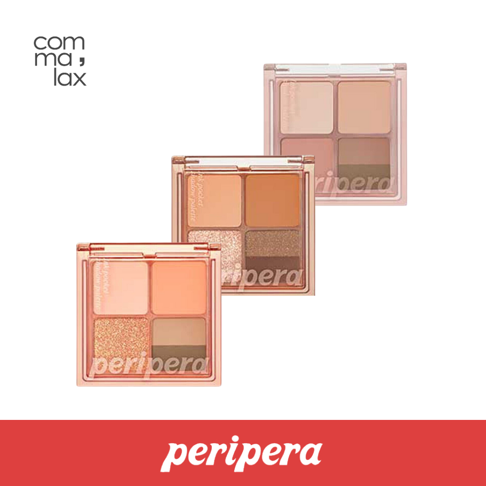 PERIPERA Ink Pocket Shadow Palette