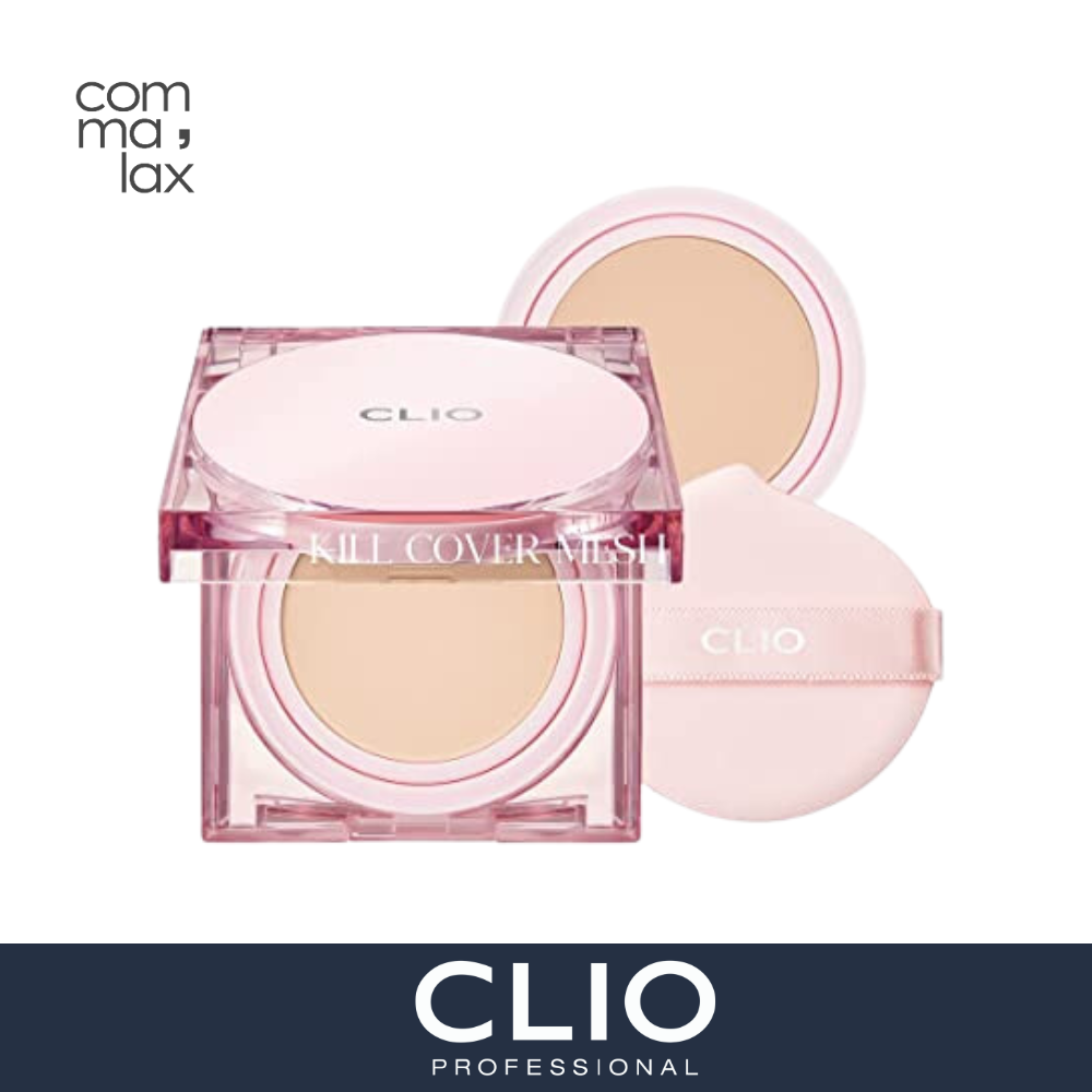 CLIO Kill Cover Mesh Glow Cushion SPF50+ PA++++