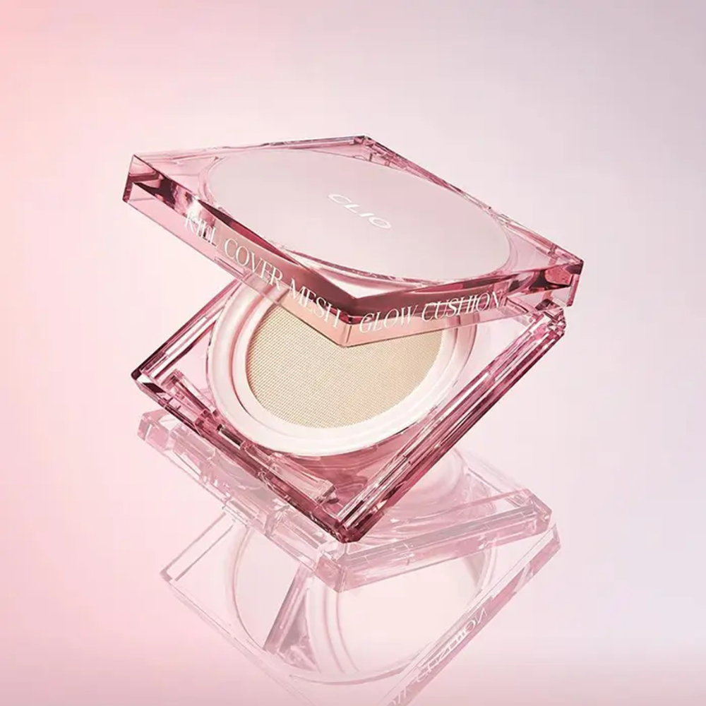 CLIO Kill Cover Mesh Glow Cushion SPF50+ PA++++