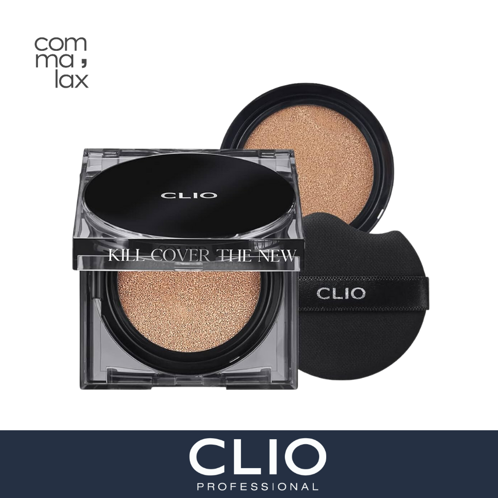 CLIO Kill Cover The New Founwear Cushion Spf50+ Pa+++