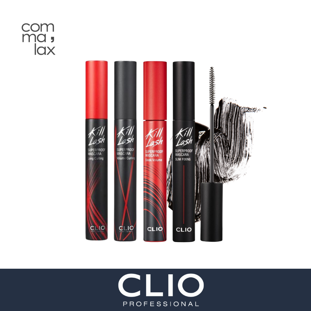 CLIO Kill Lash Superproof Mascara