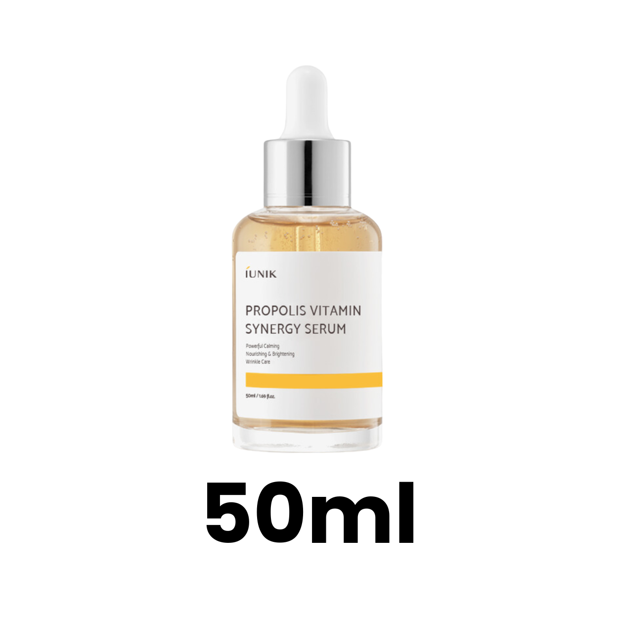 IUNIK Propolis Vitamin Synergy Serum 15ml / 50ml