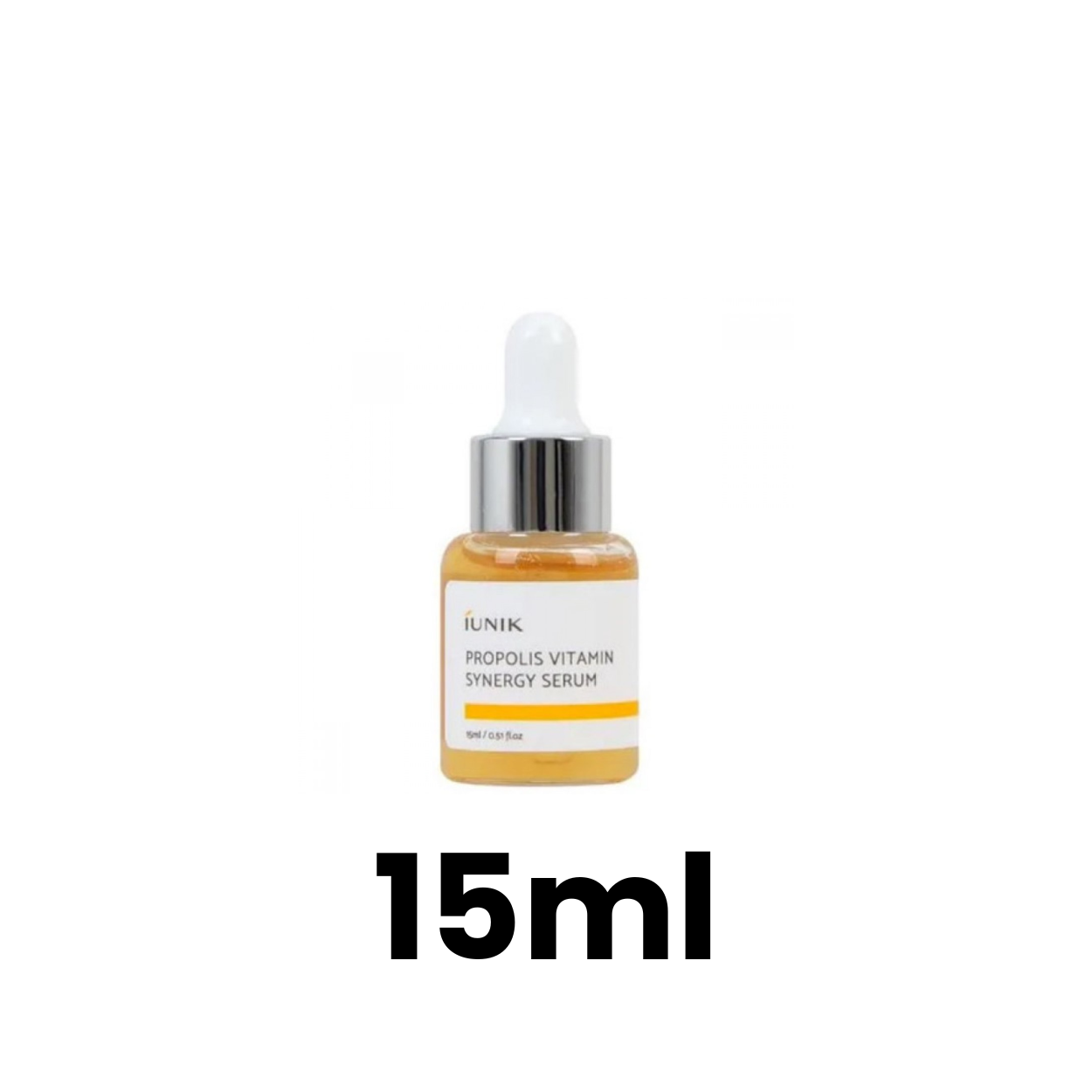 IUNIK Propolis Vitamin Synergy Serum 15ml / 50ml