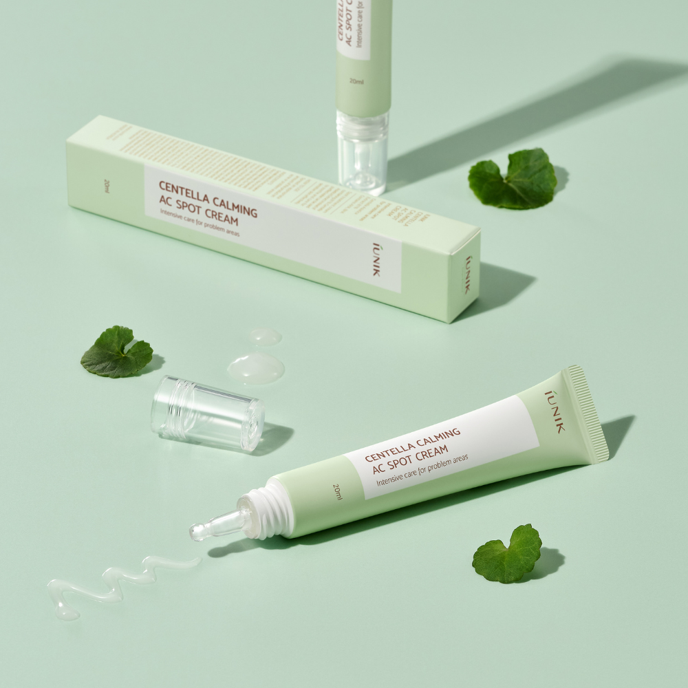 IUNIK Centella Calming AC Spot Cream 20ml
