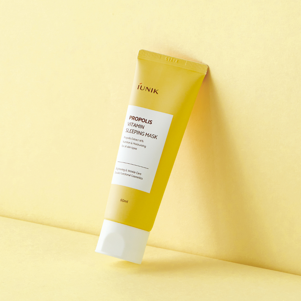 IUNIK Propolis Vitamin Sleeping Mask 60ml