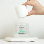 PURE MELLOW Oasis Avocado Toner Pad 155g (70ea)