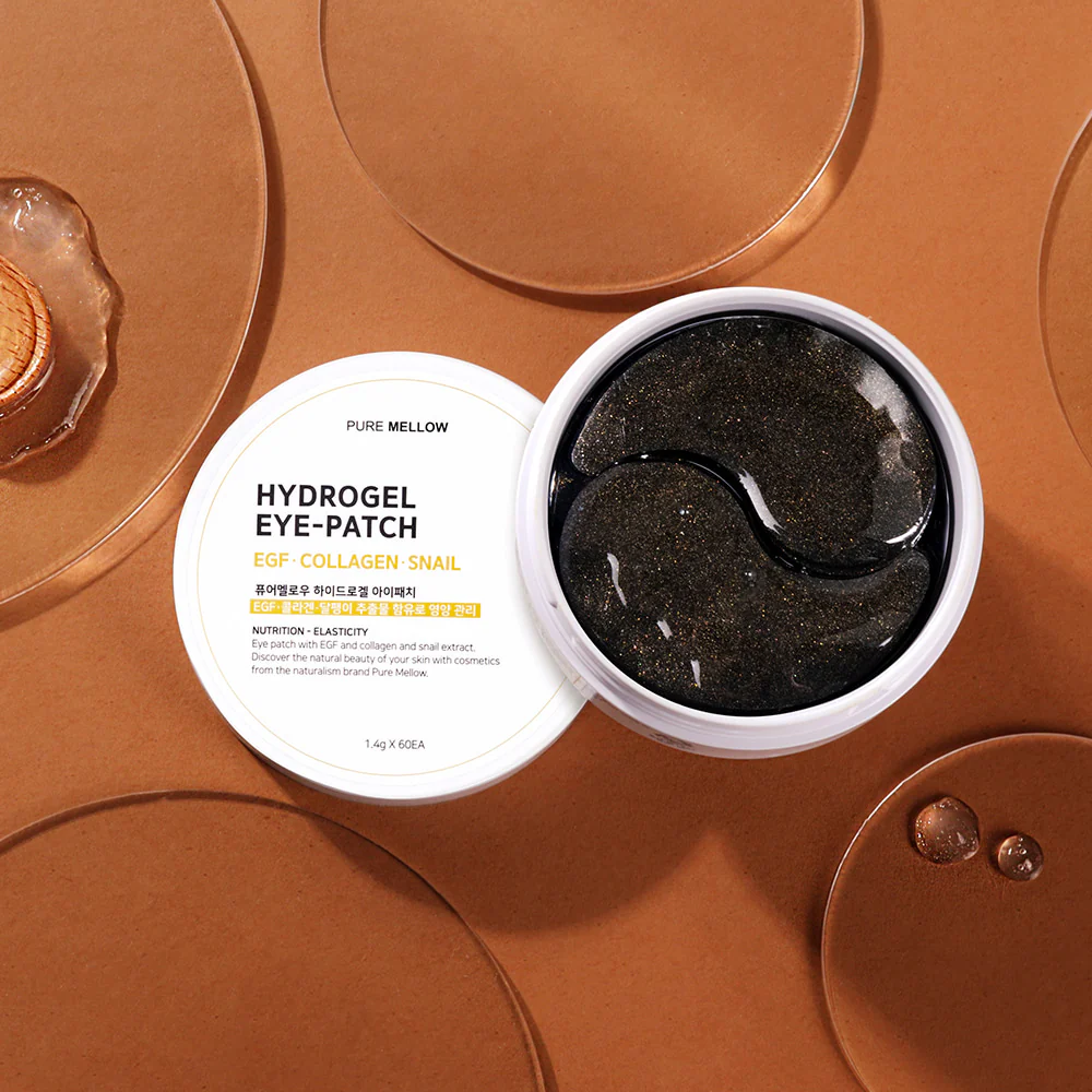 PURE MELLOW Hydrogel Eye Patch 1.4g (70ea)