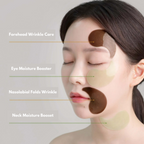 PURE MELLOW Hydrogel Eye Patch 1.4g (70ea)