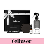 CELLUVER Dress&room spray gift set