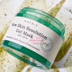 AXIS-Y New Skin Resolution Gel Mask 100ml