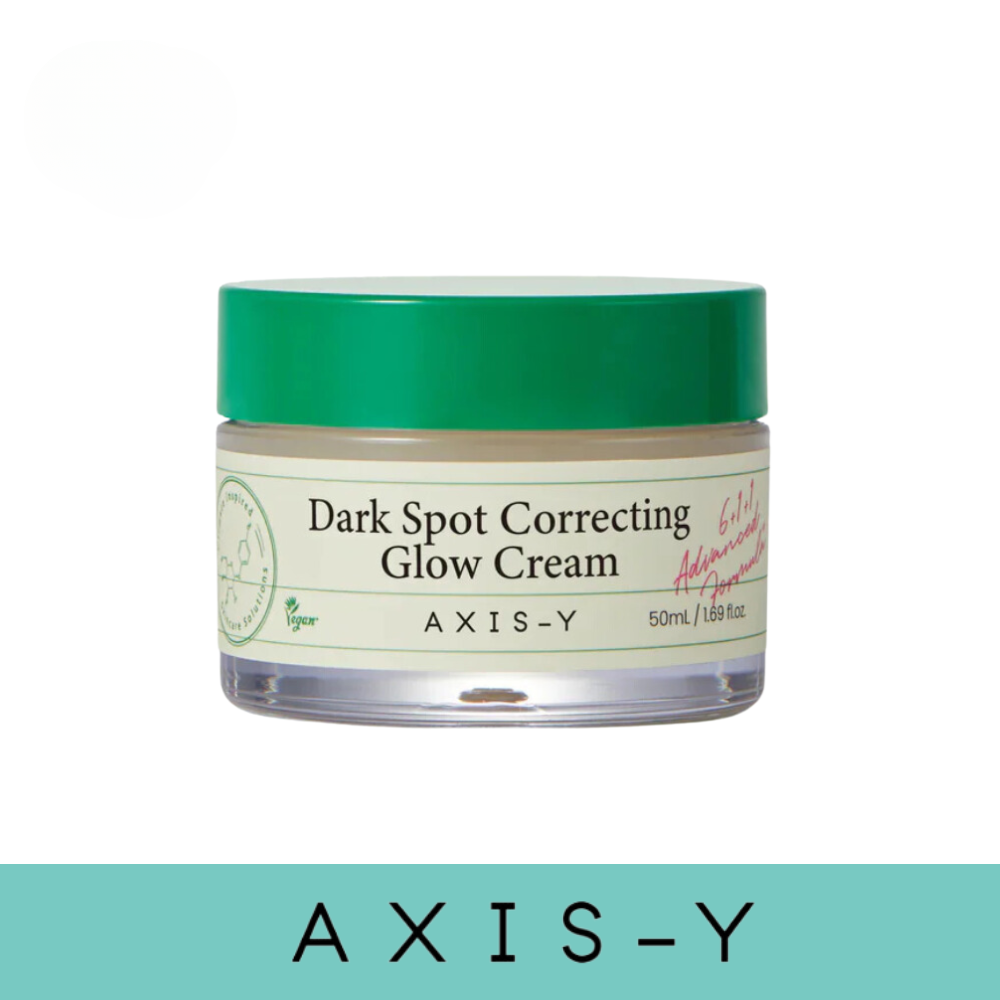 AXIS-Y Dark Spot Correcting Glow Cream 50ml