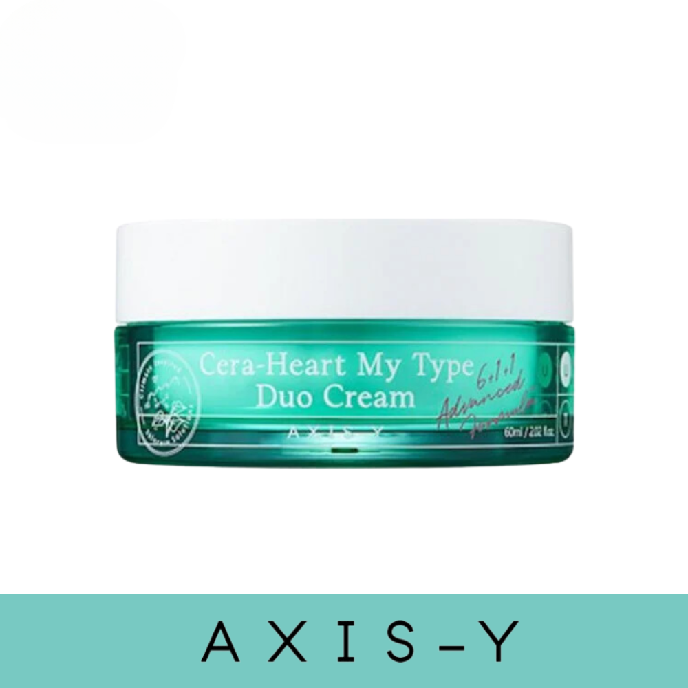 AXIS-Y Cera-Heart My Type Duo Cream 60ml