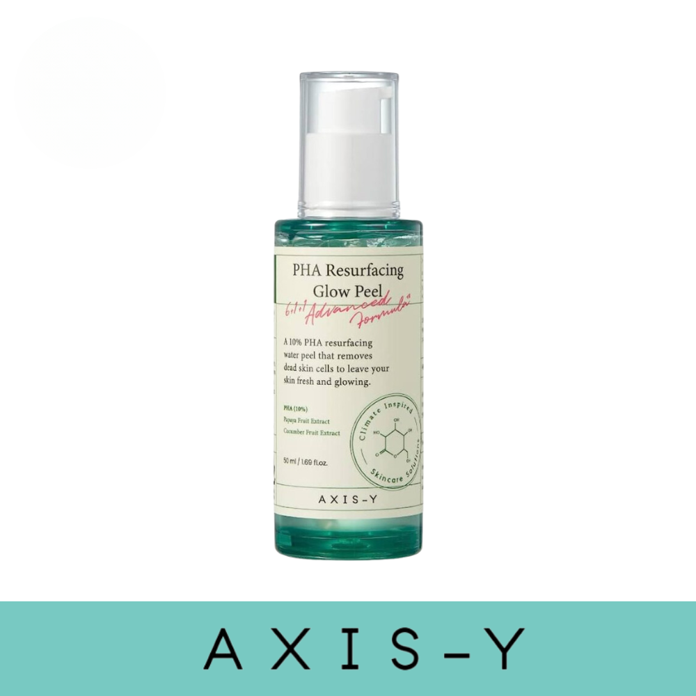 AXIS-Y PHA Resurfacing Glow Peel 50ml