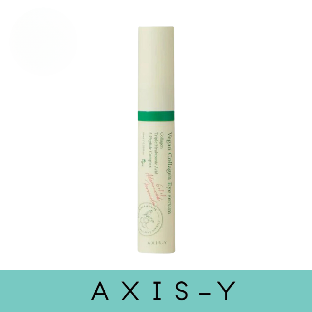 AXIS-Y Vegan Collagen Eye Serum 10ml