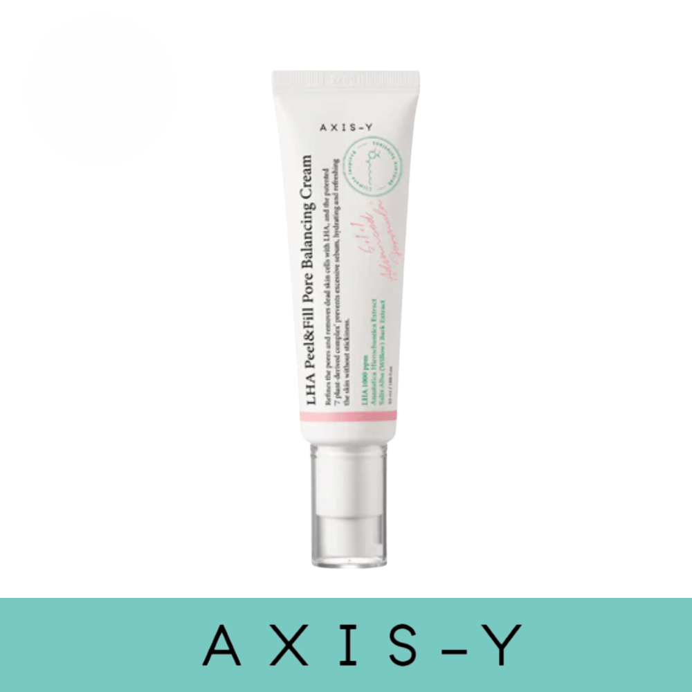 AXIS-Y LHA Peel&Fill Pore Balancing Cream 50ml
