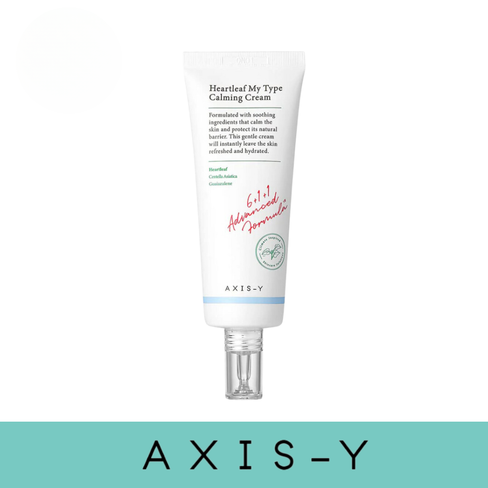 AXIS-Y Heartleaf My Type Calming Cream 60ml