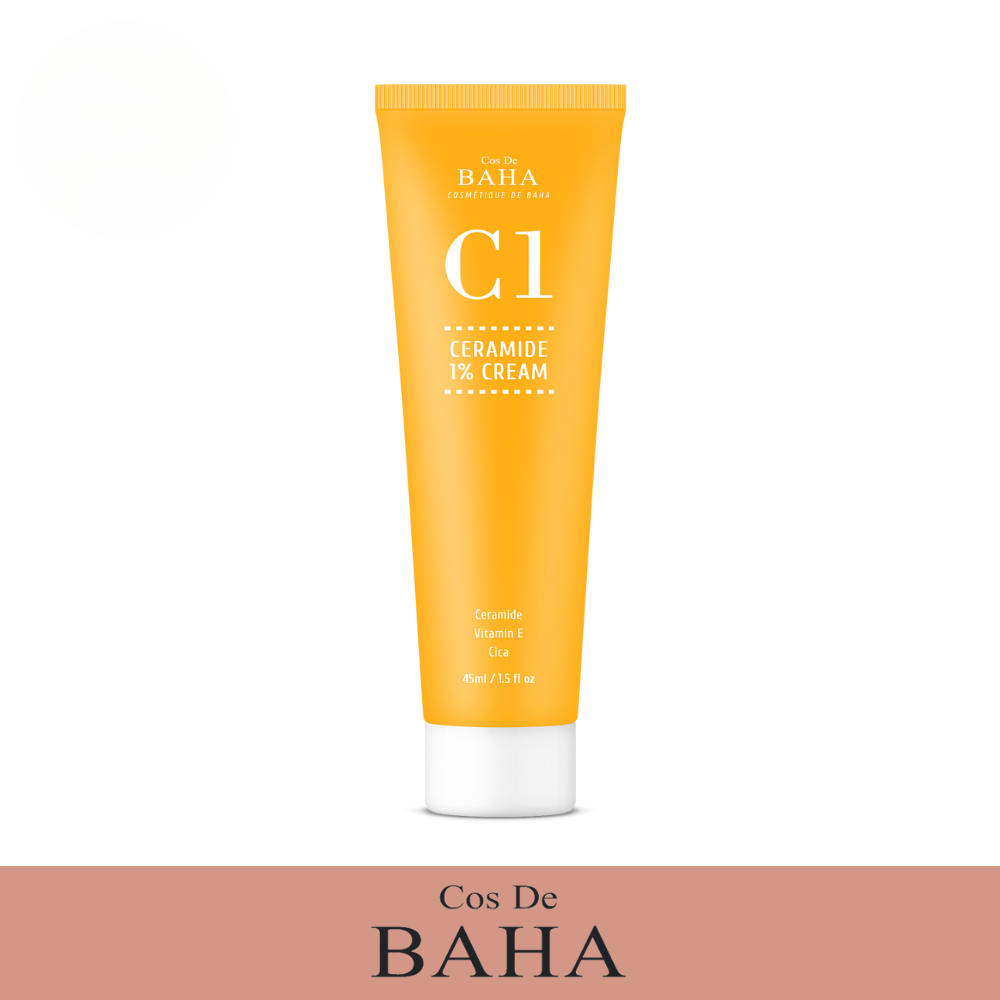 COS DE BAHA Ceramide Gel Cream (C1) 45ml