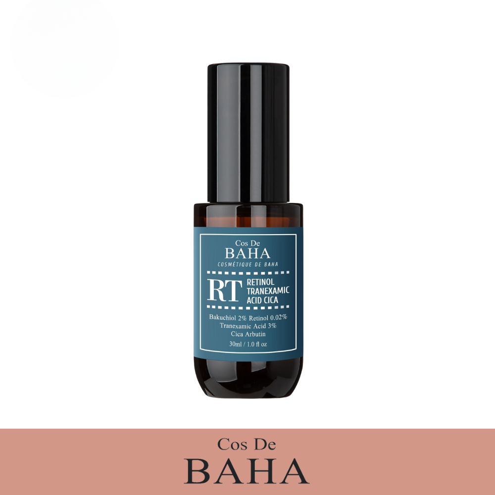 COS DE BAHA Retinol Tranexamic Serum (RT) 30ml