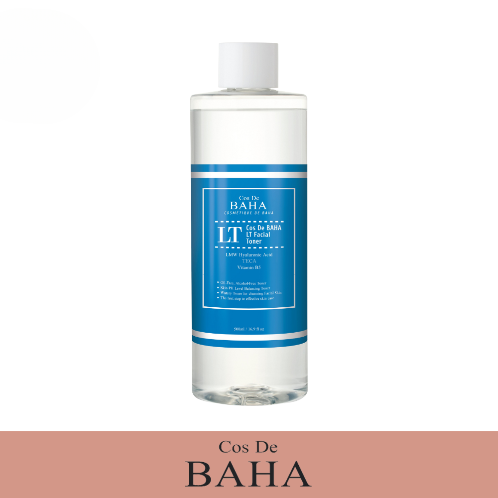 COS DE BAHA LT Facial Toner (LT) 500ml