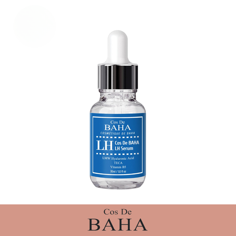 COS DE BAHA LH Facial Serum 30ml (LH)