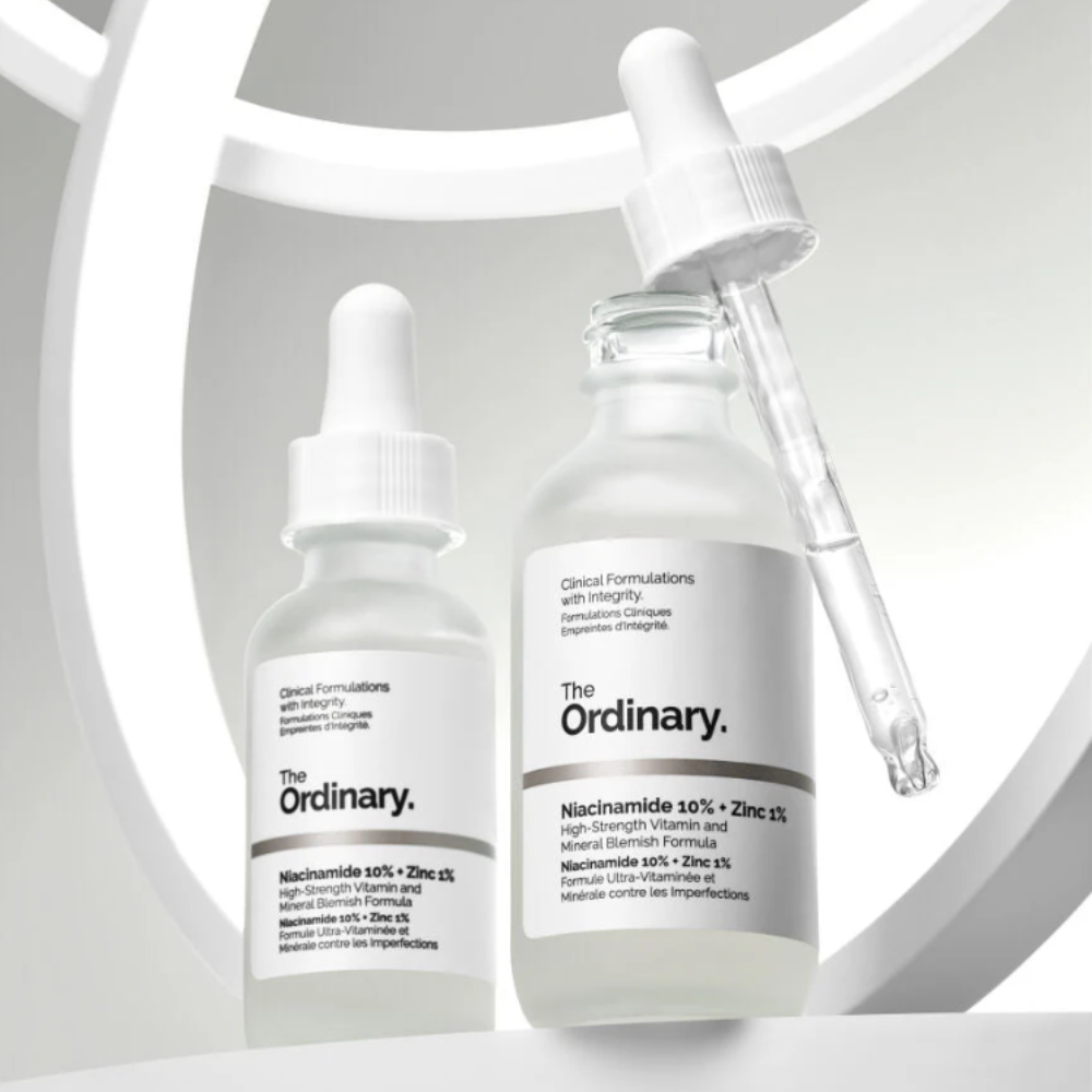 THE ORDINARY Niacinamide 10%  + Zinc 1%