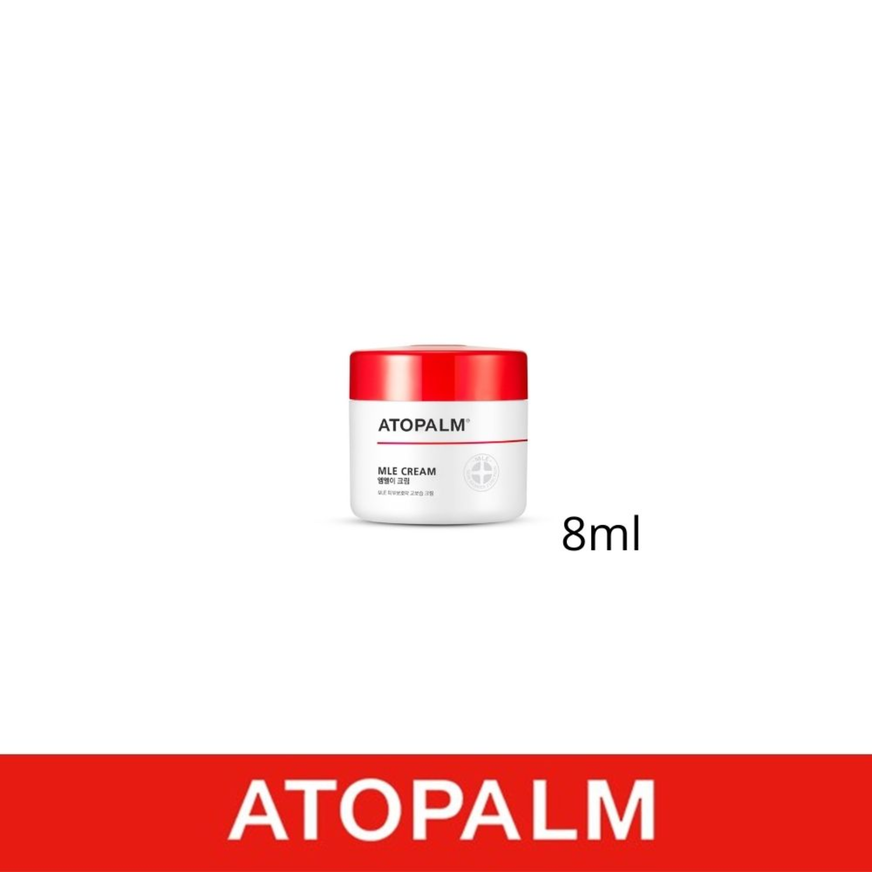 ATOPALM MLE Cream 8ml