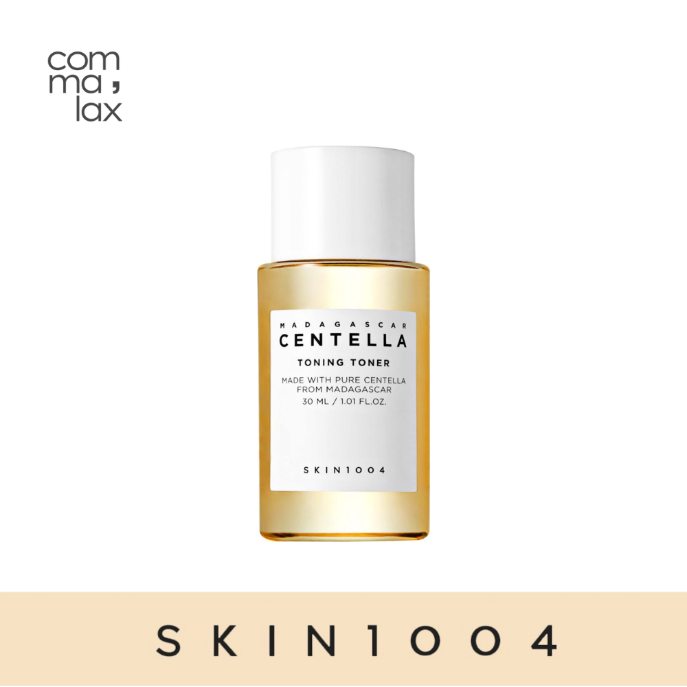 SKIN1004 Madagascar Centella Toning Toner 30ml