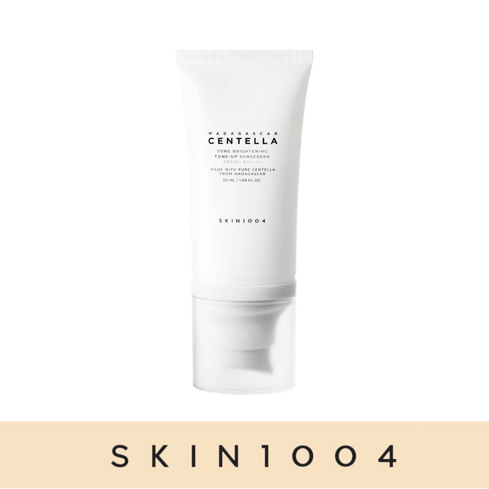 SKIN1004 Madagascar Centella Tone Brightening Tone-Up Sunscreen 50ml