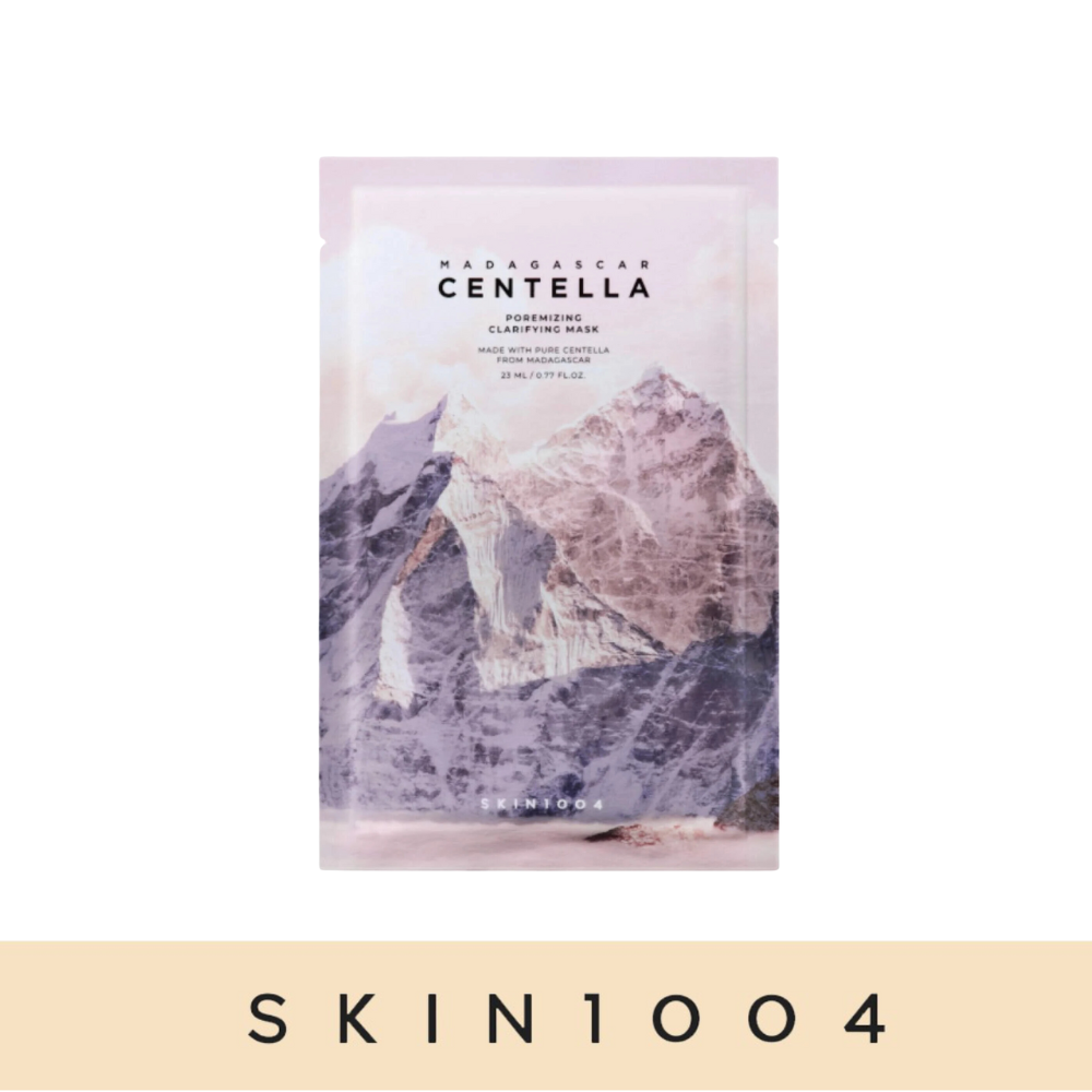 SKIN1004 Madagascar Centella Poremizing Clarifying Mask 23ml