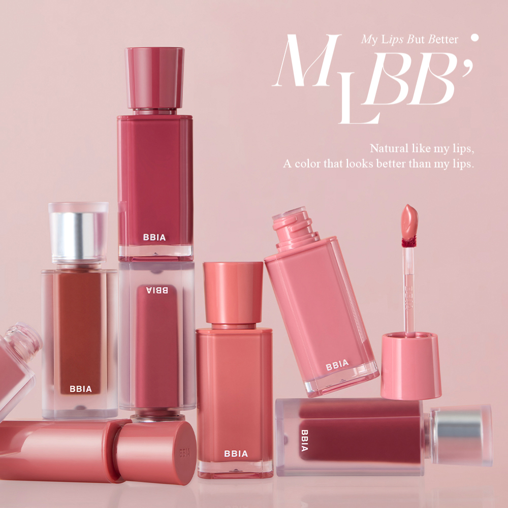 BBIA Glow Tint MLBB Edition 3.2g