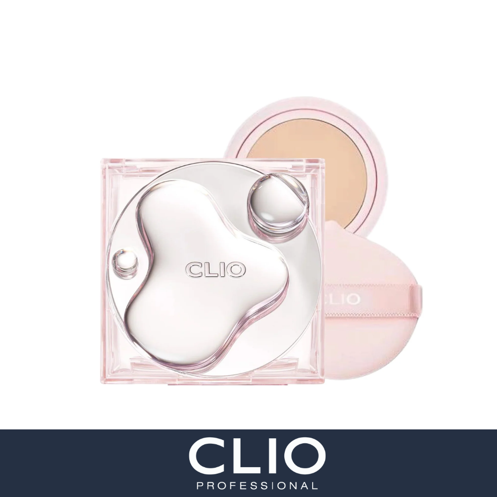 CLIO Kill Cover High Glow Cushion SPF50+ PA+++ 14g x2