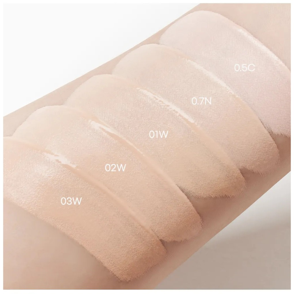 PERIPERA Double Longwear Cover Concealer 5.5g