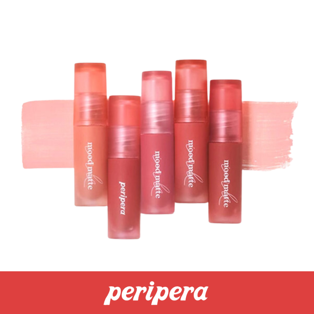 PERIPERA Ink Mood Matte Tint 4g