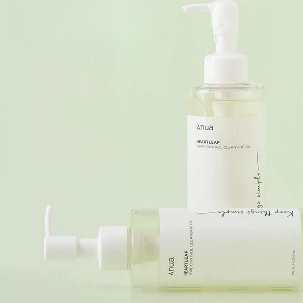 ANUA Heartleaf Pore Control Cleansing Oil 200ml