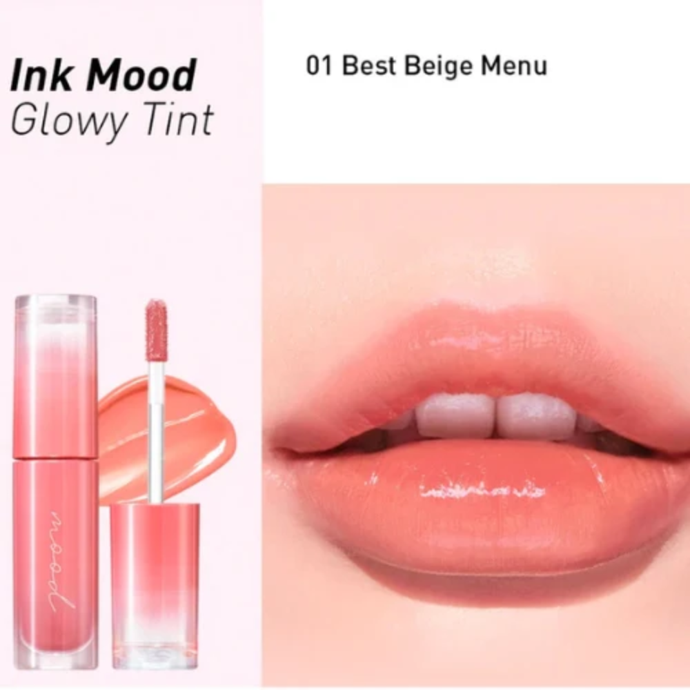 PERIPERA Ink Mood Glowy Tint